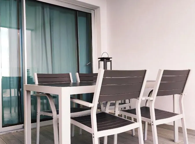 Apartament Paradise Ocean Costa Adeje (Tenerife)