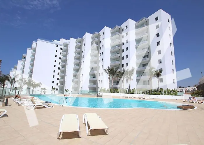 Apartament Paradise Ocean