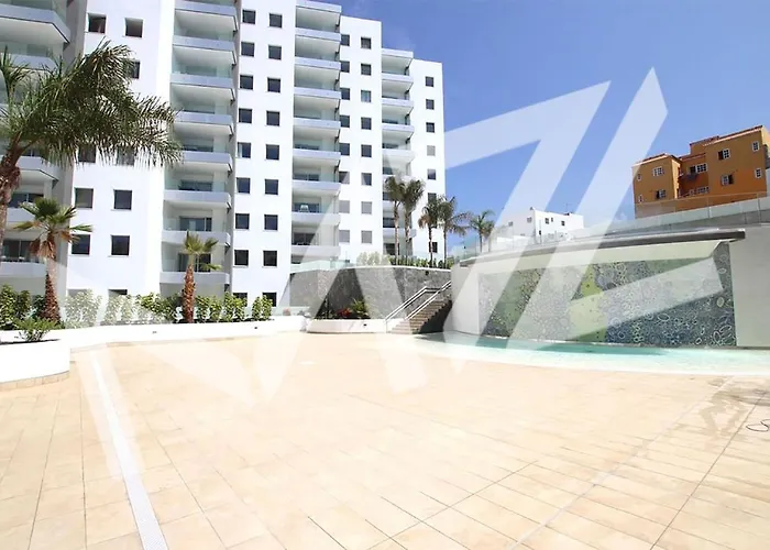 Paradise Ocean Apartament *