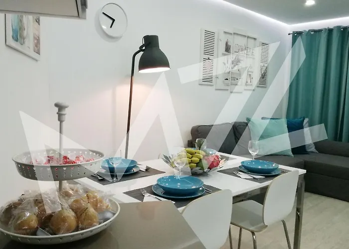 Apartament Paradise Ocean