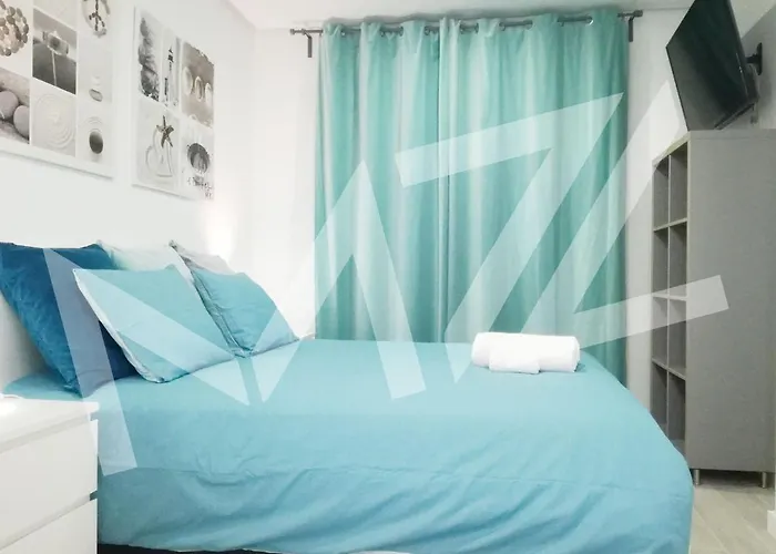 Paradise Ocean Apartament