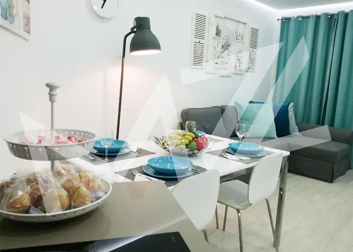 Paradise Ocean Apartament *