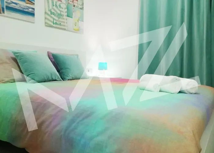 Apartament Paradise Ocean Costa Adeje (Tenerife)