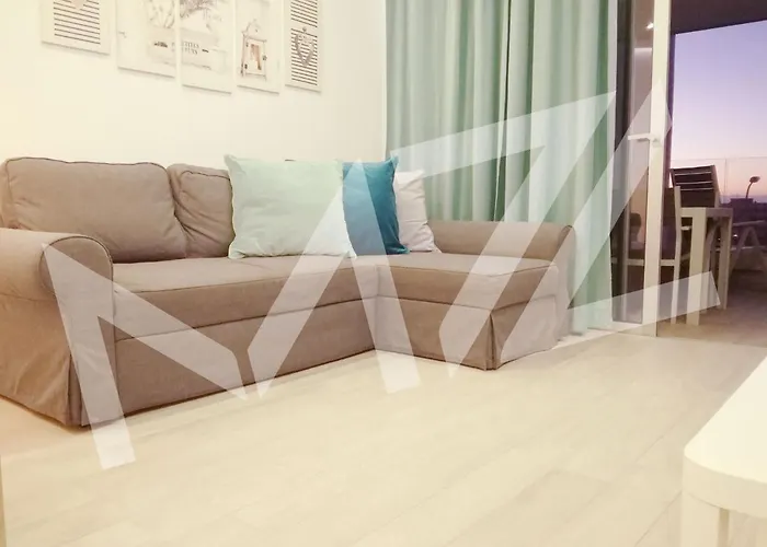 Apartament Paradise Ocean Costa Adeje (Tenerife)