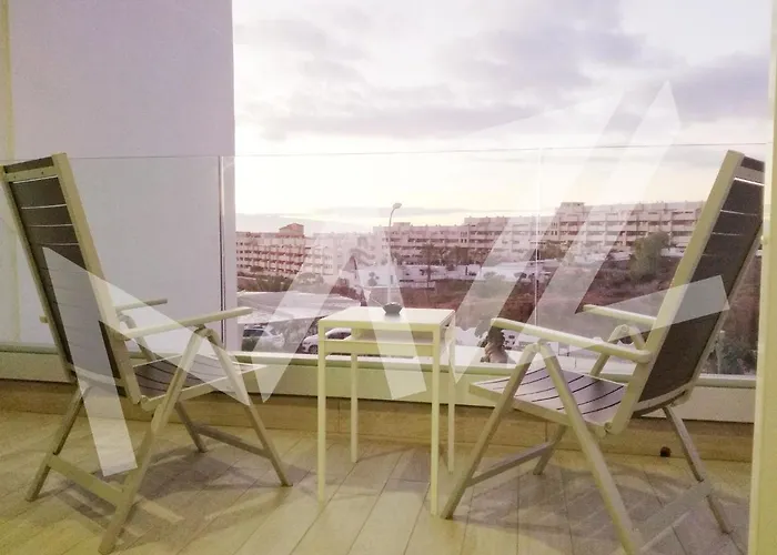 Apartament Paradise Ocean Costa Adeje (Tenerife)