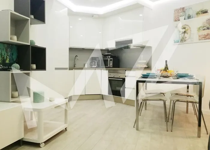 Paradise Ocean Apartament